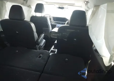 2025 Infiniti Qx80 Luxe Awd z USA, uszkodzony, nr VIN JN8AZ3BB5S9400357